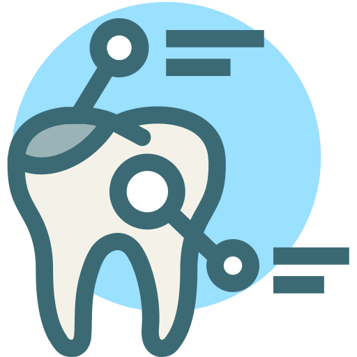 Dentistry community icon