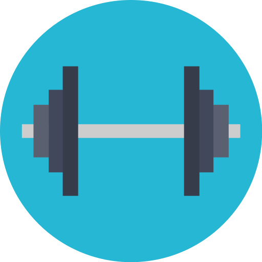 Health and Fitness community icon