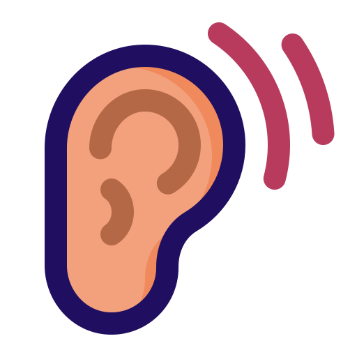 Hearing & Audiology community icon
