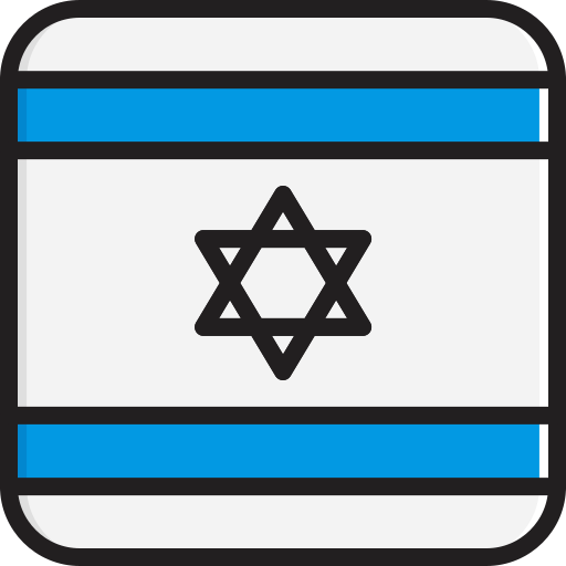 Israel community icon
