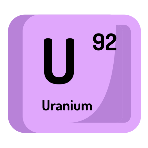 Uranium community icon