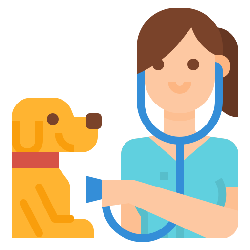 Veterinary community icon