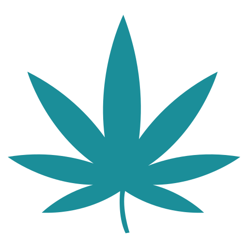 Cannabis community icon